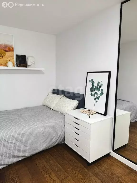 1-комнатная квартира: Хабаровск, Вяземская улица, 7 (28 м) - Фото 1