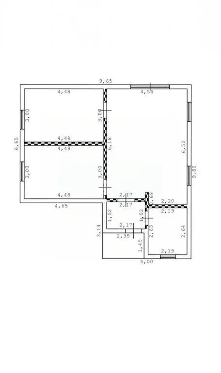 Дом в Московская область, Дмитровский муниципальный округ, д. ... - Фото 2