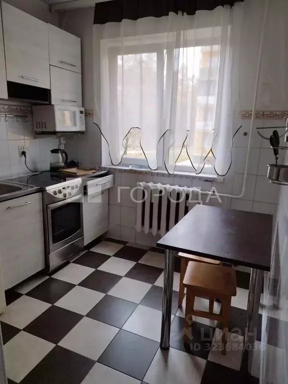 2-к кв. Новосибирская область, Новосибирск ул. Сибиряков-Гвардейцев, ... - Фото 1