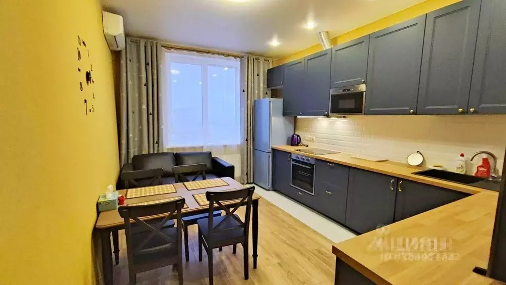 1-к кв. Москва Фестивальная ул., 29 (50.0 м) - Фото 1