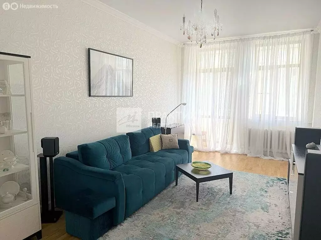 3-комнатная квартира: Москва, 9-я Парковая улица, 15 (75.1 м) - Фото 1