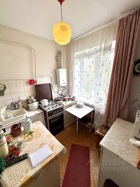 2-к кв. Тульская область, Ефремов Комсомольская ул., 46 (44.1 м) - Фото 1