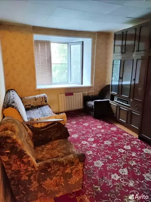 Комната Рязанская область, Рязань ул. Мусоргского, 66 (18.2 м) - Фото 1