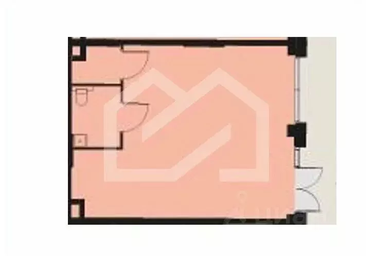 Помещение свободного назначения в Москва Северный ао, Соул жилой ... - Фото 2