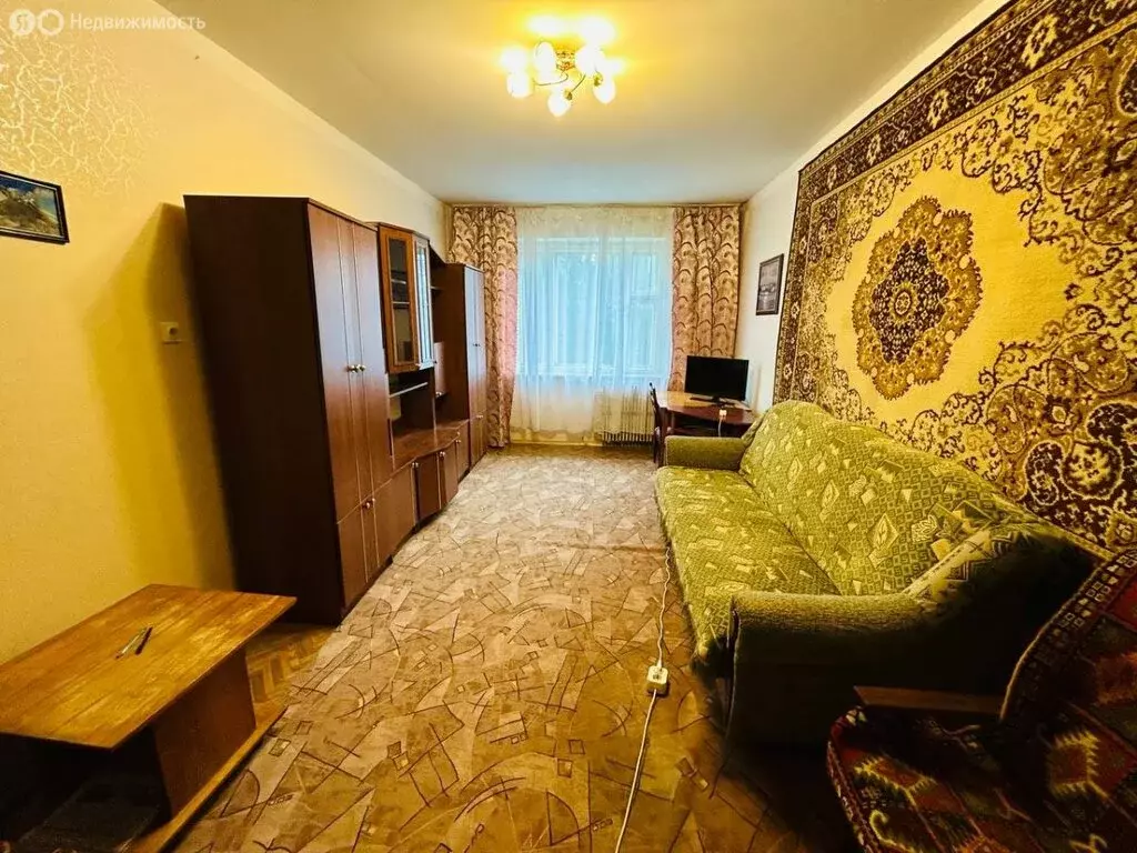 1-комнатная квартира: Курск, улица Карла Маркса, 72к22 (41 м) - Фото 1
