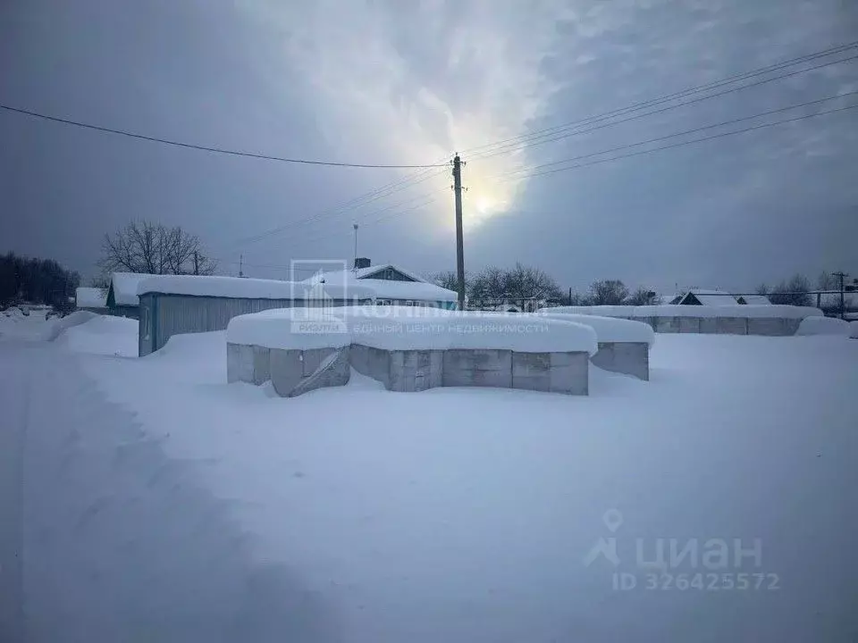 Участок в Владимирская область, Ковровский муниципальный округ, с. ... - Фото 1