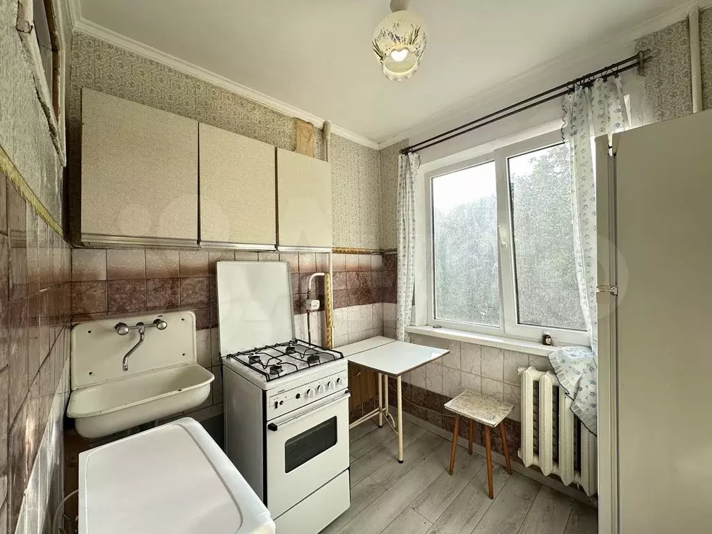 2-к. квартира, 45 м, 2/5 эт. - Фото 0