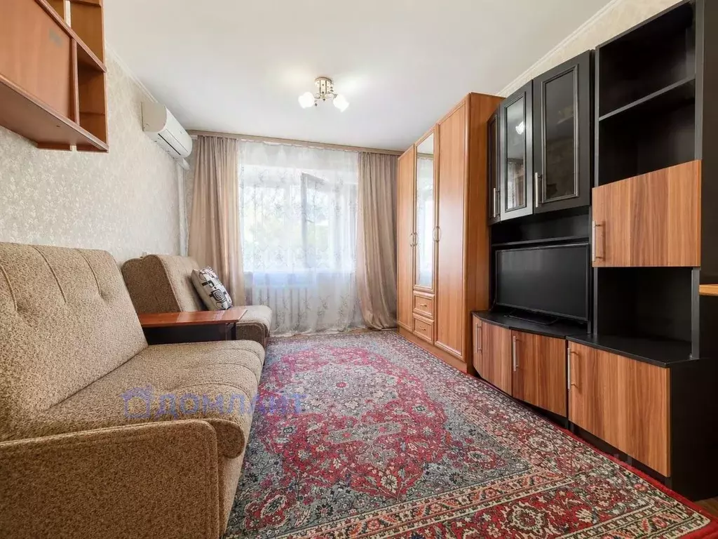 Комната Самарская область, Самара Юбилейная ул., 34 (14.0 м) - Фото 1