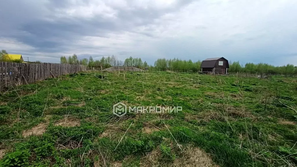 Участок в Пермский край, Нытвенский городской округ, д. Нижняя Гаревая ... - Фото 1