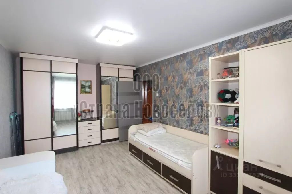 2-к кв. Мордовия, Саранск ул. Лихачева, 42 (52.0 м) - Фото 1