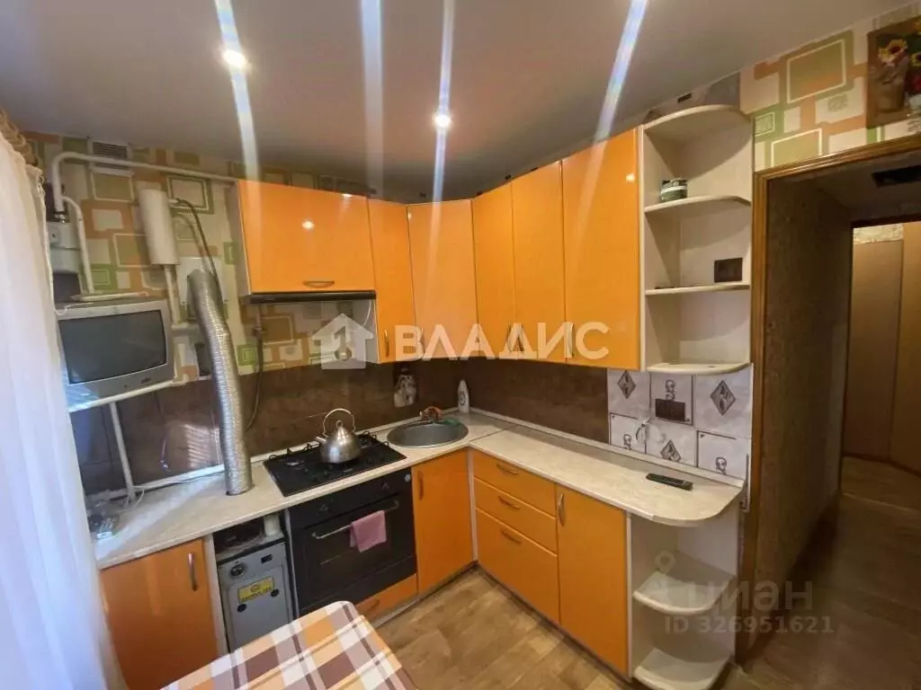 2-к кв. Владимирская область, Владимир с. Спасское, ул. Совхозная, 5 ... - Фото 2