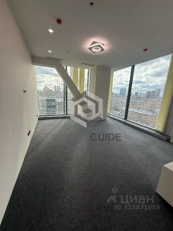 Офис в Москва 2-я Брестская ул., 6 (100 м) - Фото 1