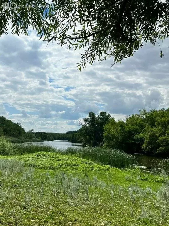 Участок в городской округ Оренбург, посёлок Нижнесакмарский (10 м) - Фото 0