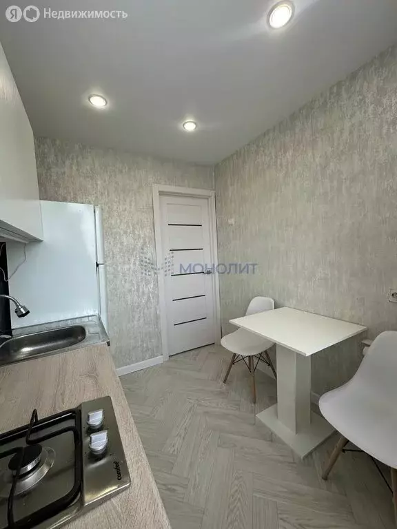 1-комнатная квартира: Нижний Новгород, улица Богородского, 4 (32 м) - Фото 2