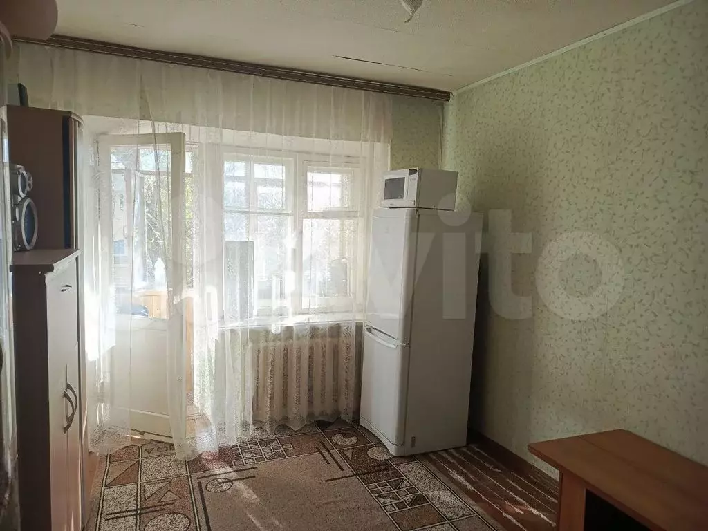 Комната 12,4 м в 1-к., 2/3 эт. - Фото 1