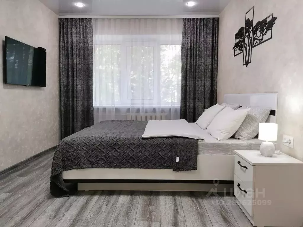 1-к кв. Псковская область, Псков наб. Реки Великой, 4 (33.0 м) - Фото 1