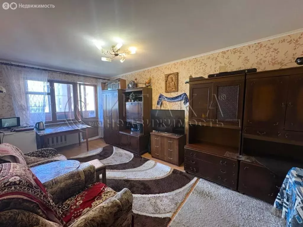 2-комнатная квартира: Выборг, Ленинградское шоссе, 37 (41.9 м) - Фото 0