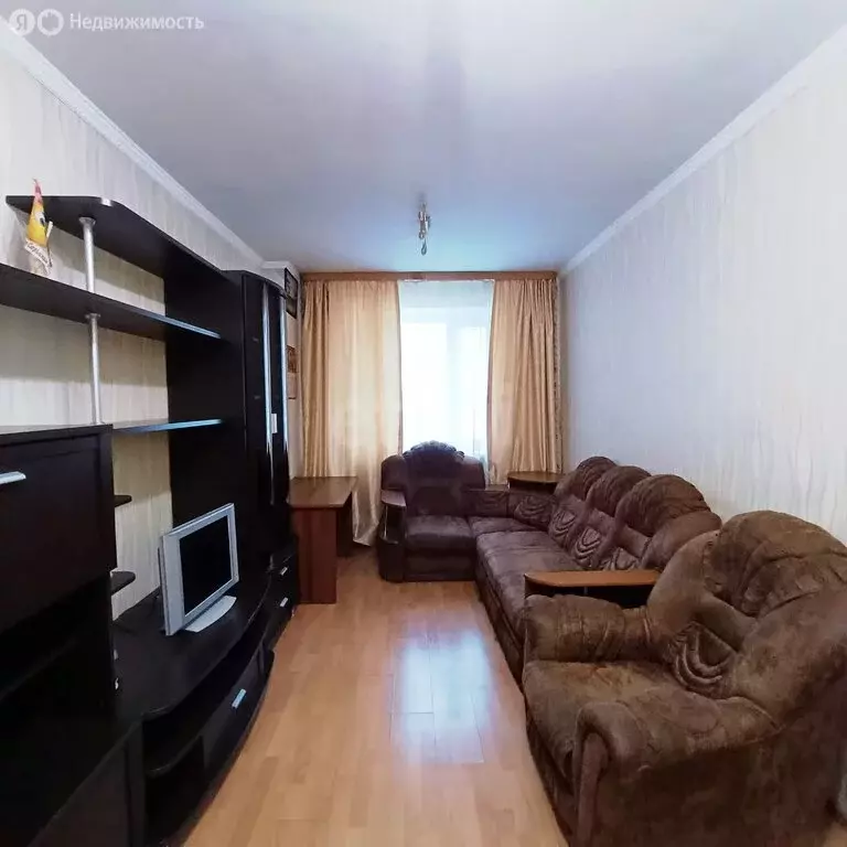 1-комнатная квартира: Новый Уренгой, Юбилейная улица, 1А (59.8 м) - Фото 1