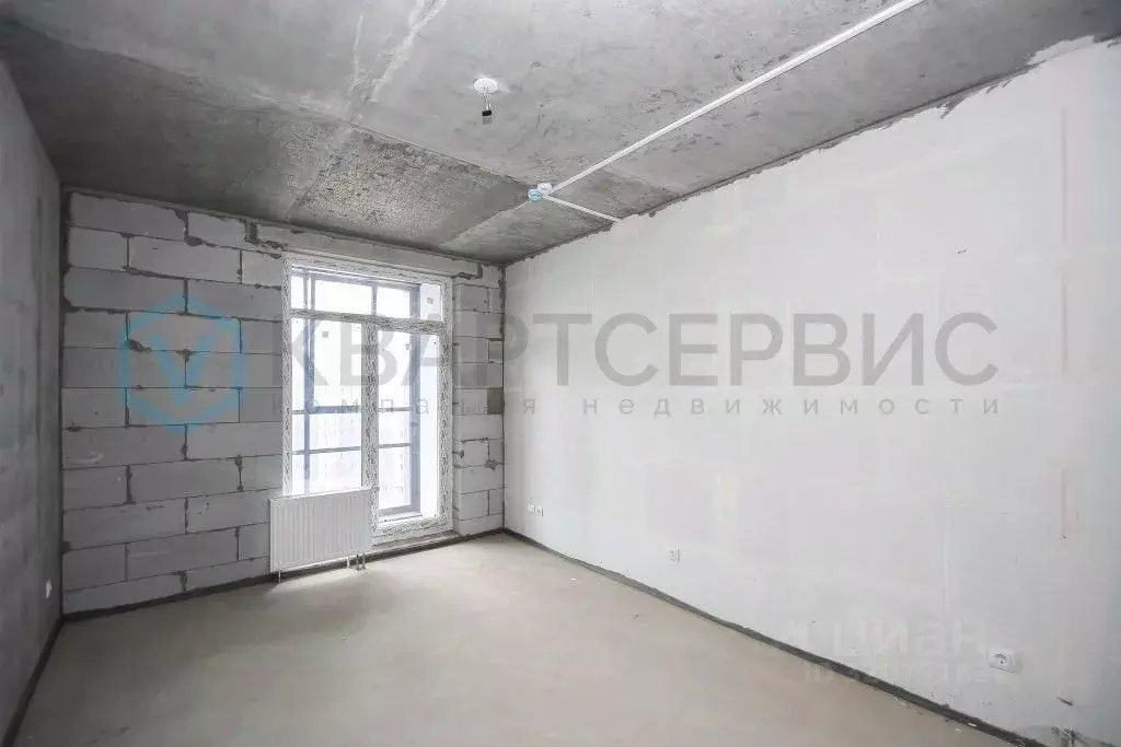 2-к кв. Омская область, Омск ул. Владимира Жоги, 1 (66.1 м) - Фото 1