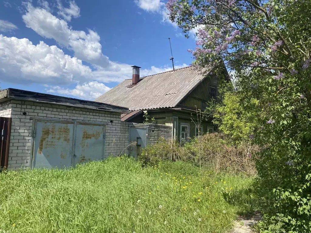 Дом в Тверская область, Тверь Малая Тверская ул., 45 (85 м) - Фото 0