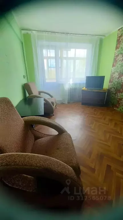 1-к кв. Омская область, Омск ул. Романенко, 16А (31.0 м) - Фото 0