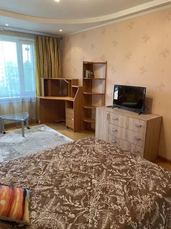 1-к кв. Москва Туристская ул., 22К2 (40.0 м) - Фото 1