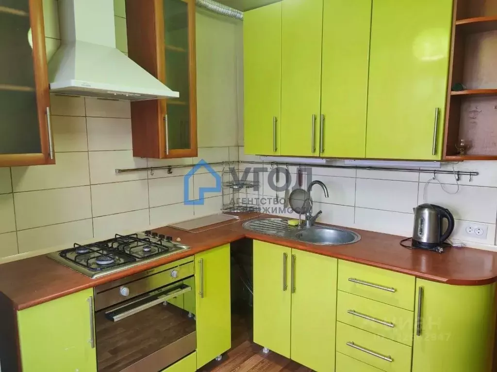 2-к кв. Самарская область, Самара Белорусская ул., 36 (44.0 м) - Фото 2