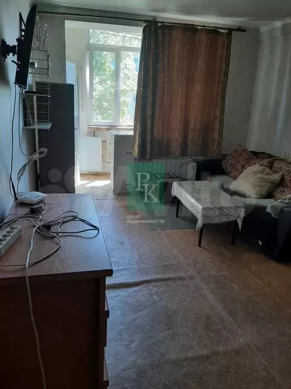 Комната 18,4 м в 1-к., 5/5 эт. - Фото 1