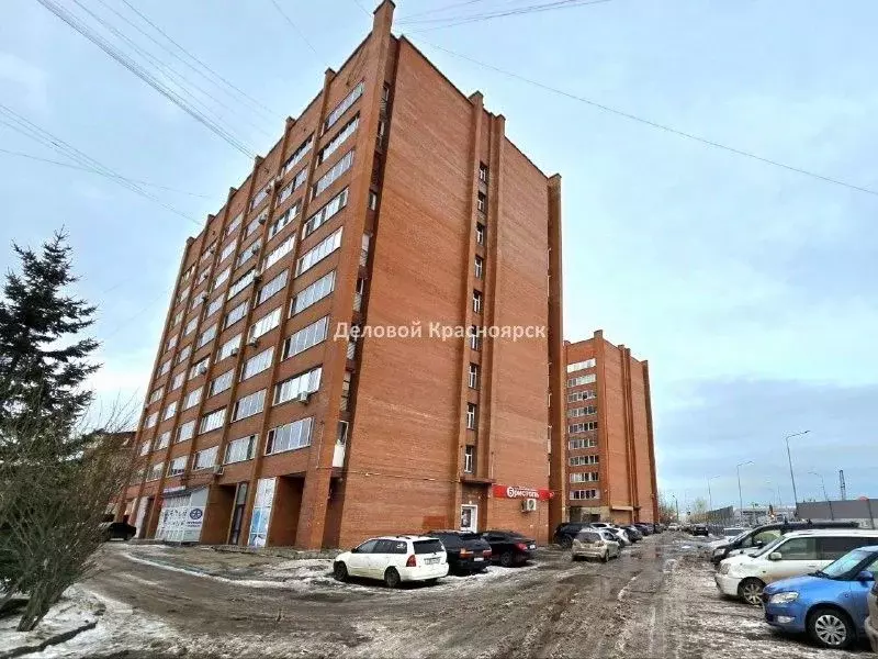 Торговая площадь в Красноярский край, Красноярск Северный мкр, ул. ... - Фото 1