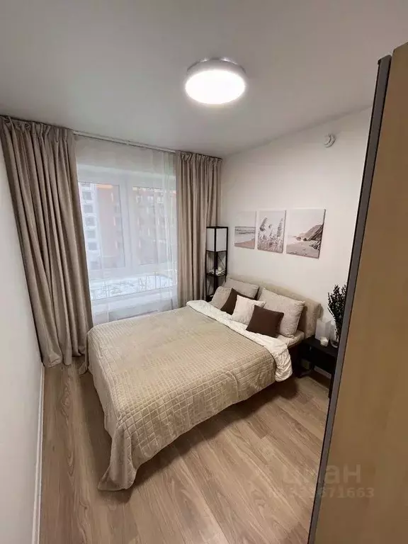 2-к кв. Москва Кольская ул., 8к2 (35.0 м) - Фото 2