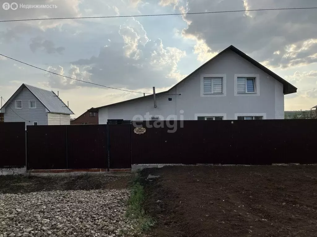 Дом в Уфимский район, Русско-Юрмашский сельсовет, деревня Шамонино ... - Фото 0