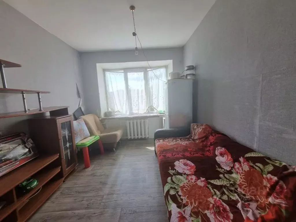 Комната Татарстан, Зеленодольск ул. Норкина, 6 (12.0 м) - Фото 1