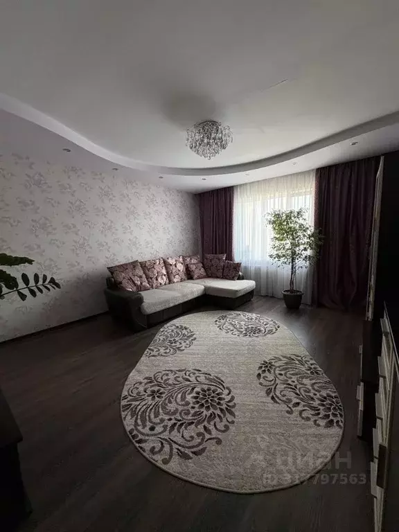 2-к кв. Хабаровский край, Хабаровск Княжничная ул., 3 (60.3 м) - Фото 0