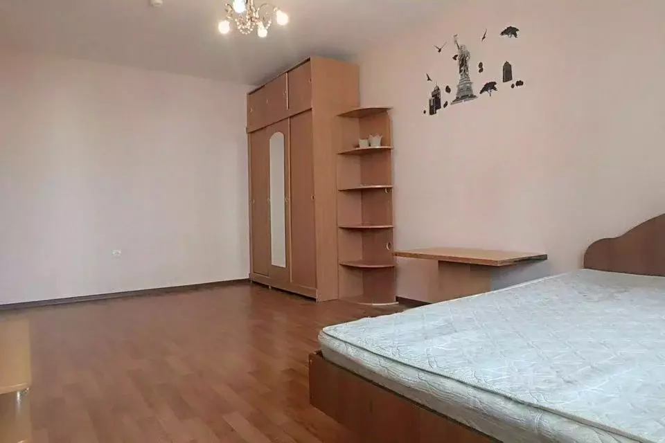 1-к кв. Краснодарский край, Краснодар ул. Героев-Разведчиков, 32 (39.0 ... - Фото 1