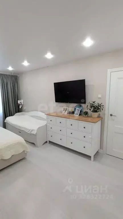 2-к кв. Татарстан, Казань ул. Абсалямова, 23 (46.0 м) - Фото 2