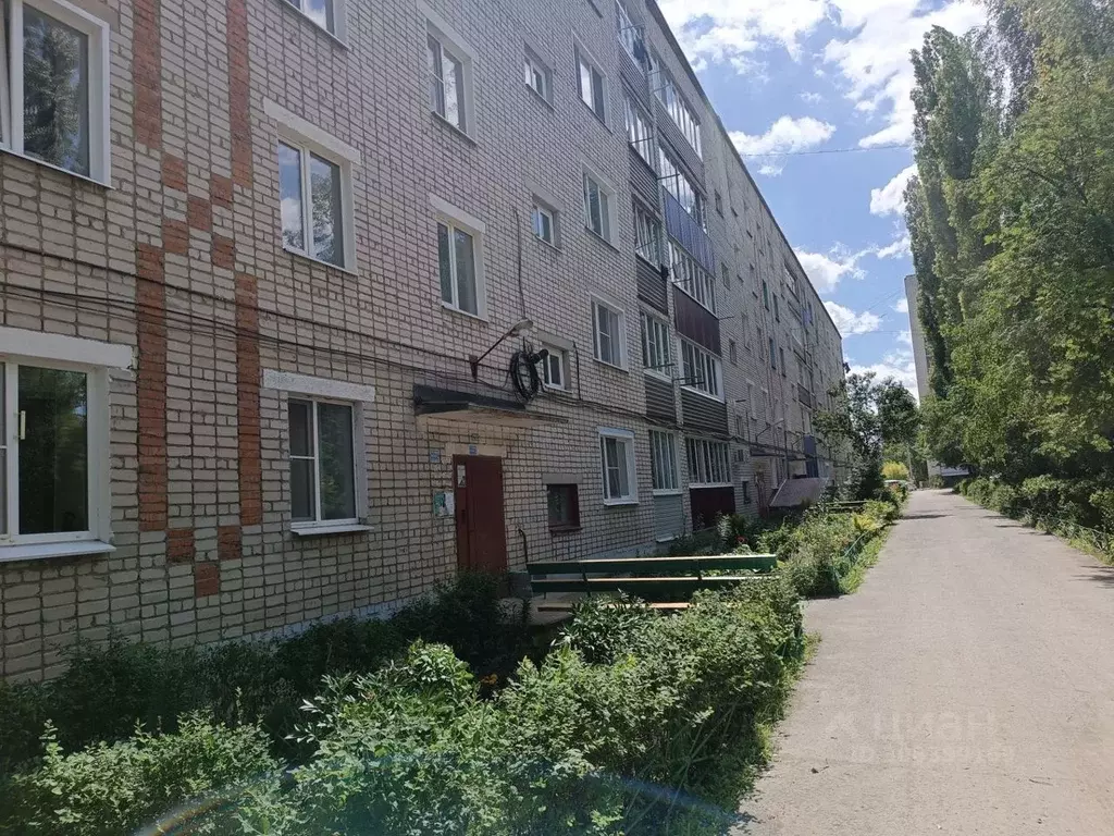 2-к кв. Липецкая область, Елец ул. Черокманова, 3 (46.0 м) - Фото 1
