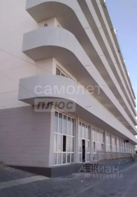 Студия Севастополь ул. Адмирала Фадеева, 18 (43.0 м) - Фото 2