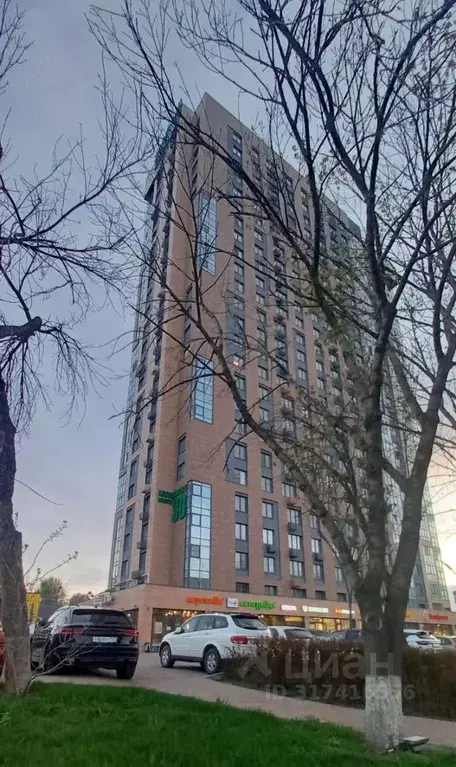 1-к кв. Рязанская область, Рязань Касимовское ш., 30 (47.0 м) - Фото 1