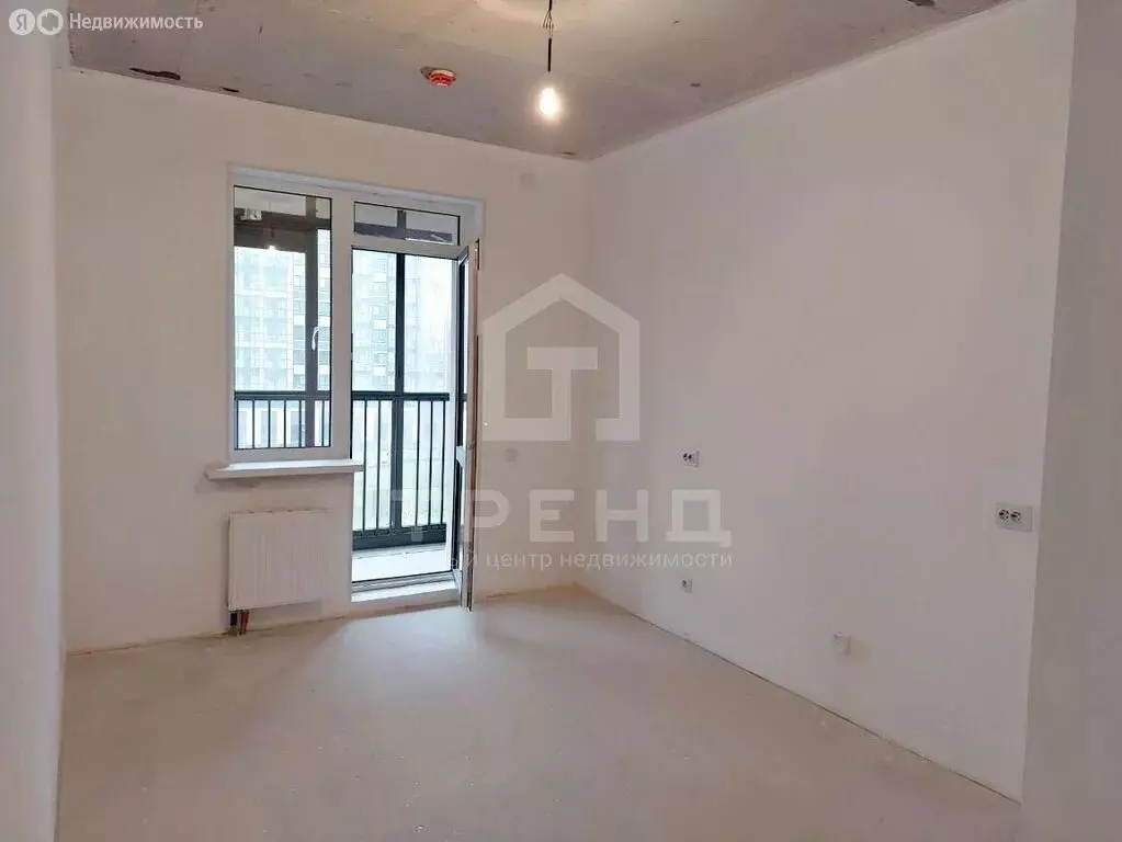 1-комнатная квартира: Санкт-Петербург, проспект Авиаконструкторов, 63 ... - Фото 2