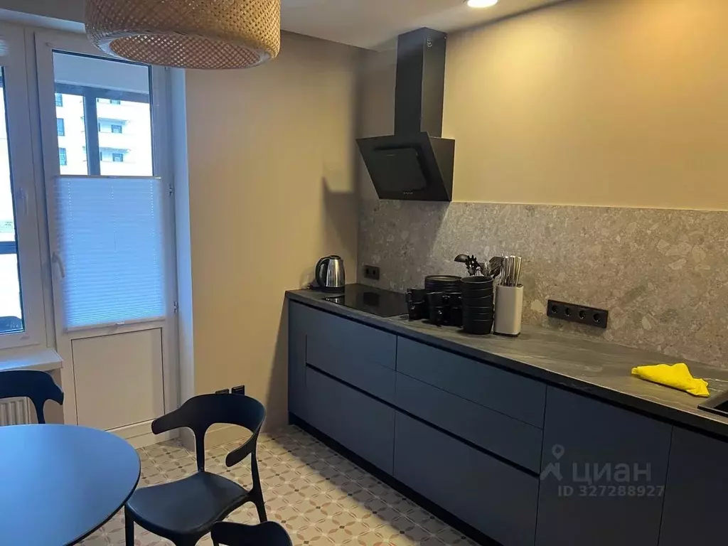 3-к кв. Москва 6-я Радиальная ул., 7/1к1 (65.0 м) - Фото 2