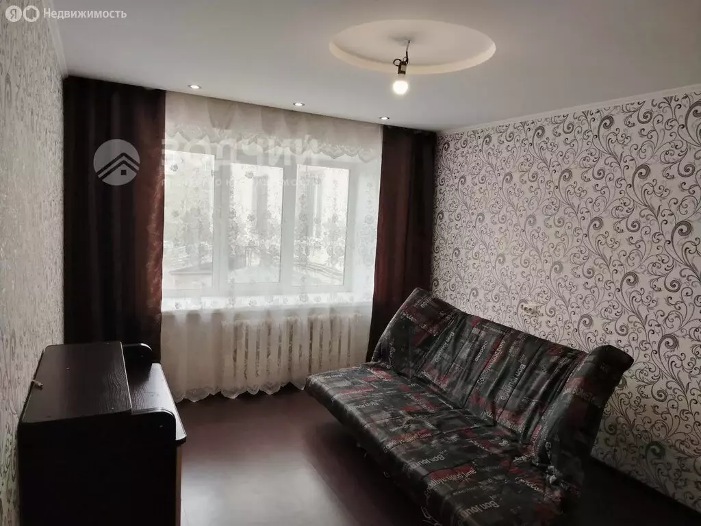 1к в -комнатной квартире (17 м) - Фото 1