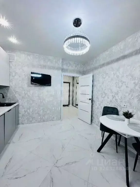 1-к кв. Ставропольский край, Ставрополь Гражданская ул., 1/3 (42.0 м) - Фото 2