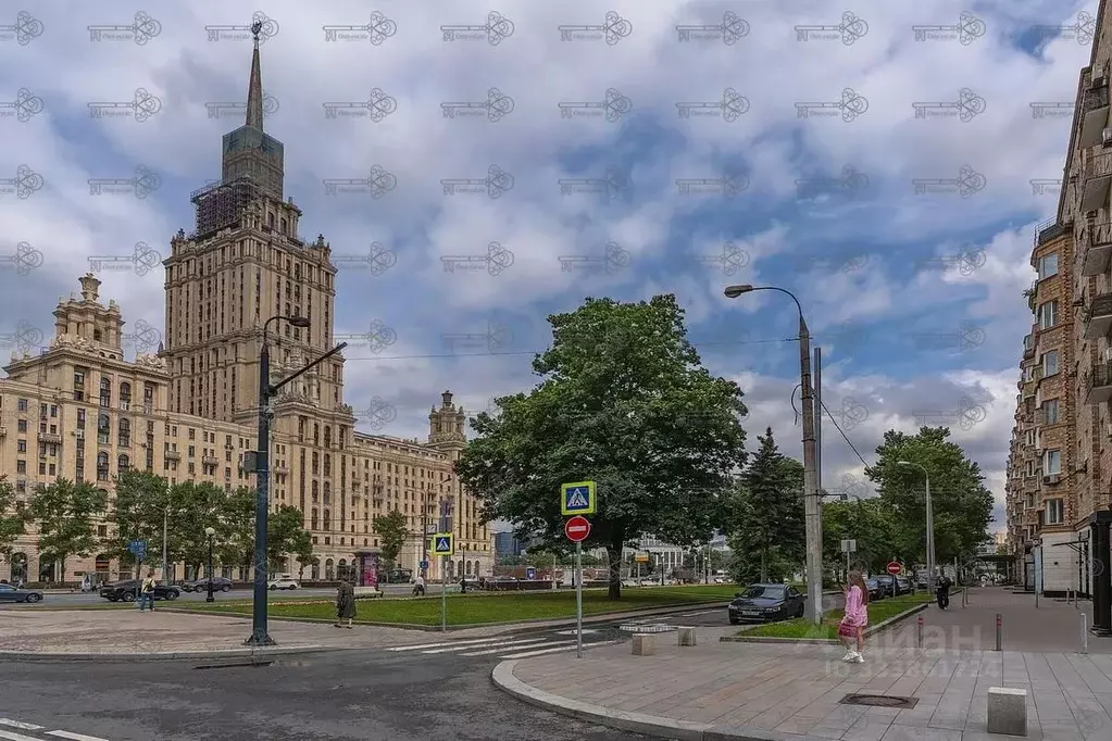 Помещение свободного назначения в Москва Кутузовский просп., 5/3 (208 ... - Фото 2