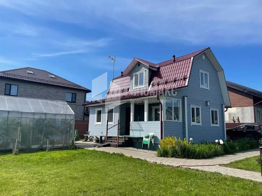 Дом в Москва пер. 1-й Рушниковский, 27 (100 м) - Фото 1