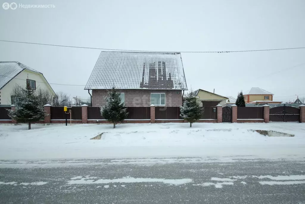 Дом в Заводоуковск, Кленовая улица (70.2 м) - Фото 2