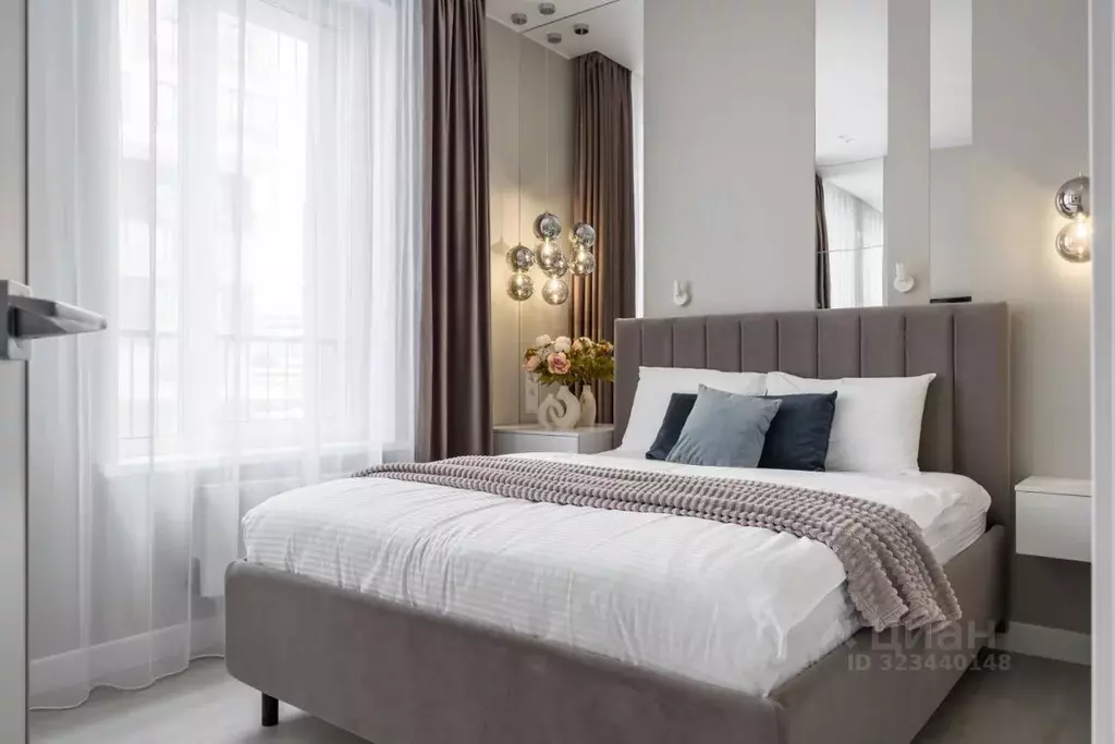 2-к кв. Москва проезд Невельского, 1к4 (45.0 м) - Фото 1