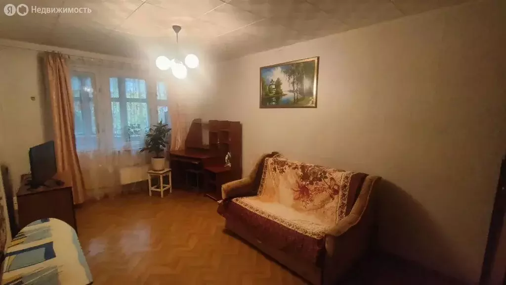 2-комнатная квартира: Кохма, Ивановская улица, 63 (55 м) - Фото 0