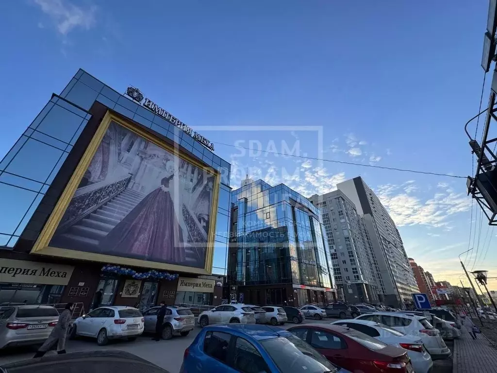 Офис в Башкортостан, Уфа ул. Менделеева, 130 (250 м) - Фото 1