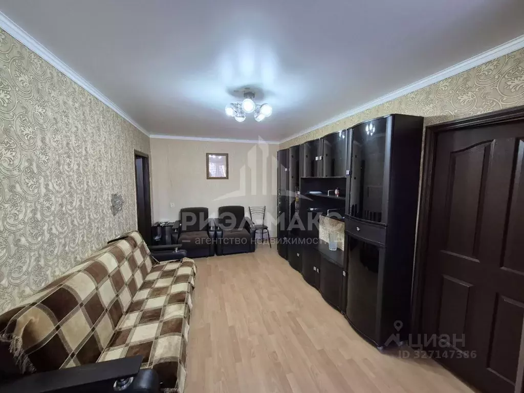 3-к кв. Брянская область, Брянск ул. Олега Кошевого, 76 (47.0 м) - Фото 2