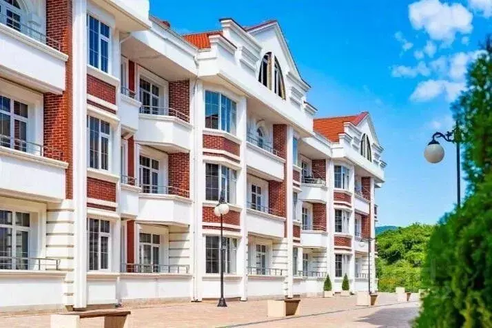 Студия Краснодарский край, Сочи ул. Ленина, 19 (29.0 м) - Фото 0